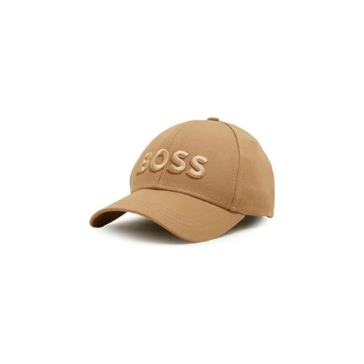 BOSS BLACK Bejsbolówka Zed-HE One Size okazyjna cena Gomez Fashion Store
