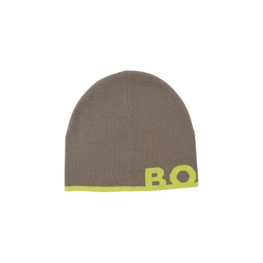 BOSS GREEN Czapka Acro_Beanie-X | z dodatkiem wełny ze sklepu Gomez Fashion Store w kategorii Czapki zimowe męskie - zdjęcie 173263984