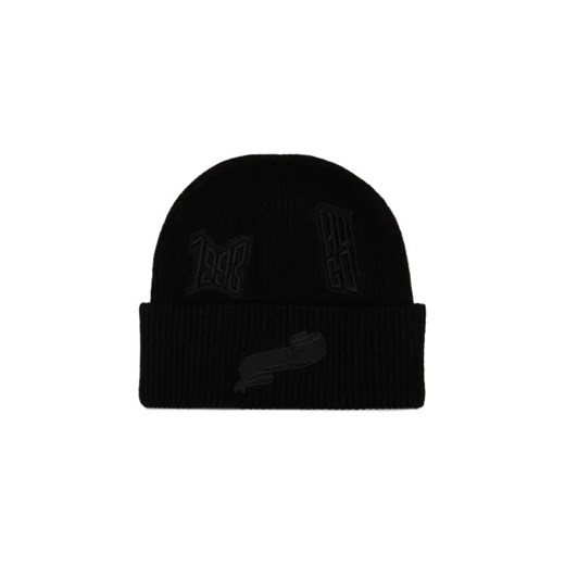 HUGO Wełniana czapka Xon ze sklepu Gomez Fashion Store w kategorii Czapki zimowe męskie - zdjęcie 173264182