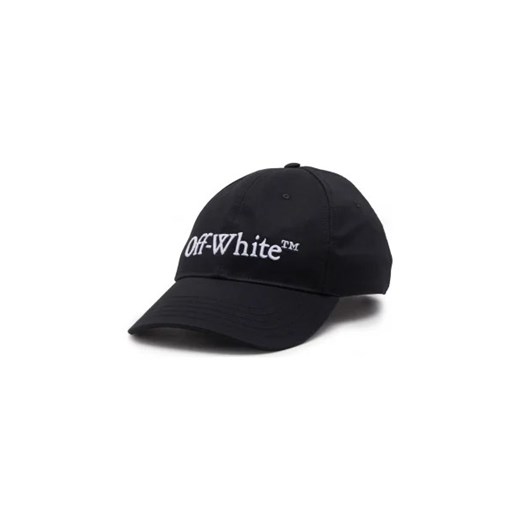 OFF-WHITE Bejsbolówka ze sklepu Gomez Fashion Store w kategorii Czapki z daszkiem męskie - zdjęcie 173264612