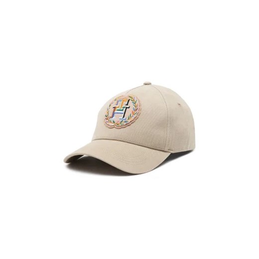Tommy Hilfiger Bejsbolówka BRUSHED 5 PANEL ze sklepu Gomez Fashion Store w kategorii Czapki z daszkiem męskie - zdjęcie 173265162