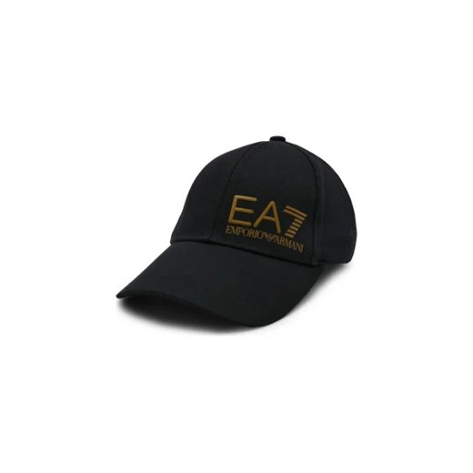 EA7 Bejsbolówka ze sklepu Gomez Fashion Store w kategorii Czapki z daszkiem męskie - zdjęcie 173265464