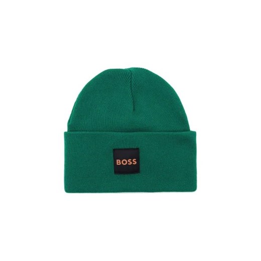 BOSS ORANGE Czapka Fantastico ze sklepu Gomez Fashion Store w kategorii Czapki zimowe męskie - zdjęcie 173265481