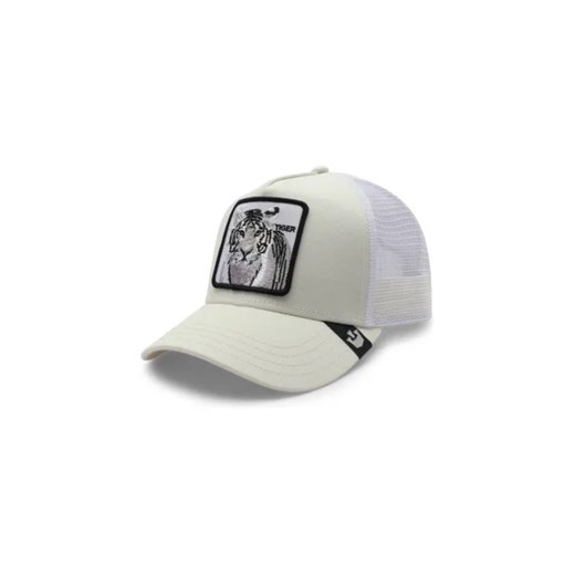 Goorin Bros. Bejsbolówka The White Tiger ze sklepu Gomez Fashion Store w kategorii Czapki z daszkiem męskie - zdjęcie 173265612