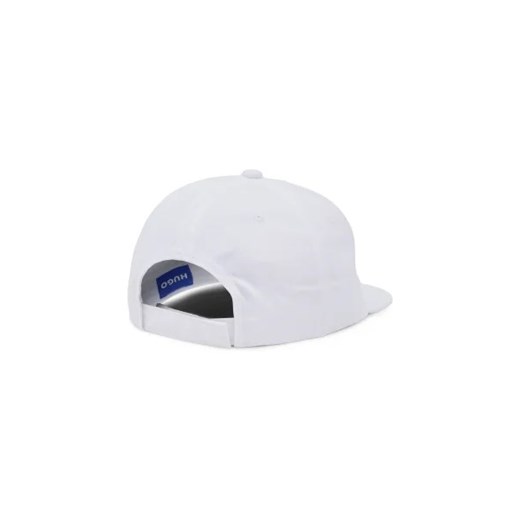 Hugo Blue Bejsbolówka Lyris Hugo Blue OS promocja Gomez Fashion Store