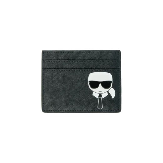 Karl Lagerfeld Etui na karty K/Ikonik Classic ze sklepu Gomez Fashion Store w kategorii Etui - zdjęcie 173265893