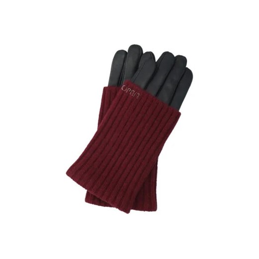 Liu Jo Wełniane rękawiczki ze sklepu Gomez Fashion Store w kategorii Rękawiczki damskie - zdjęcie 173265914