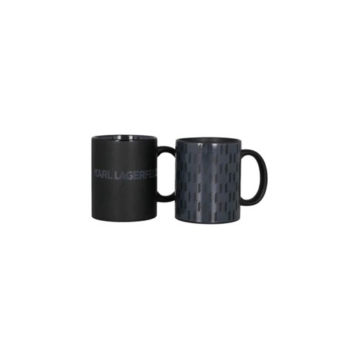 Karl Lagerfeld Kubek K/Monogram Mug Set ze sklepu Gomez Fashion Store w kategorii Kubki - zdjęcie 173265923