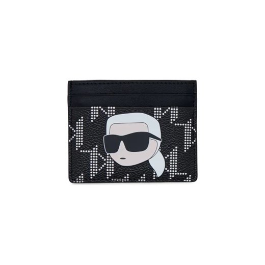 Karl Lagerfeld Etui na karty k/ikonik ze sklepu Gomez Fashion Store w kategorii Etui - zdjęcie 173265971