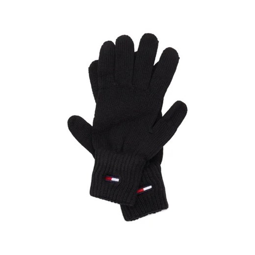 Tommy Jeans Rękawiczki FLAG Tommy Jeans One Size wyprzedaż Gomez Fashion Store