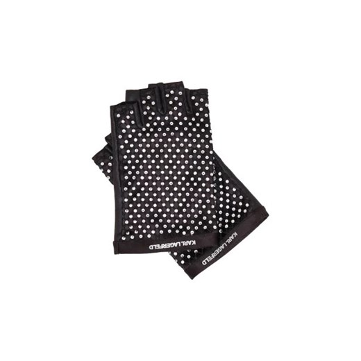 Karl Lagerfeld Skórzane rękawiczki k/evening ze sklepu Gomez Fashion Store w kategorii Rękawiczki damskie - zdjęcie 173265993