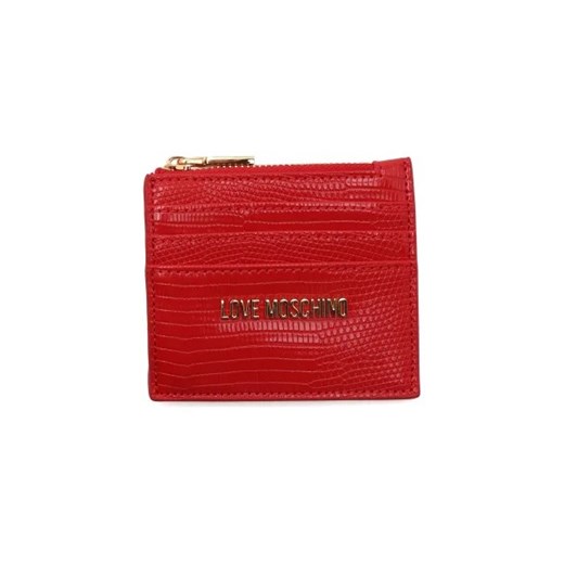 Love Moschino Etui na karty ze sklepu Gomez Fashion Store w kategorii Etui - zdjęcie 173266084