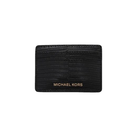 Michael Kors Skórzane etui na karty ze sklepu Gomez Fashion Store w kategorii Etui - zdjęcie 173266114
