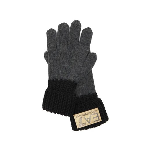 EA7 Rękawiczki ze sklepu Gomez Fashion Store w kategorii Rękawiczki męskie - zdjęcie 173266132