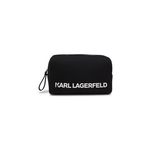 Karl Lagerfeld Kosmetyczka k/skuare wash neoprene ze sklepu Gomez Fashion Store w kategorii Kosmetyczki damskie - zdjęcie 173266232
