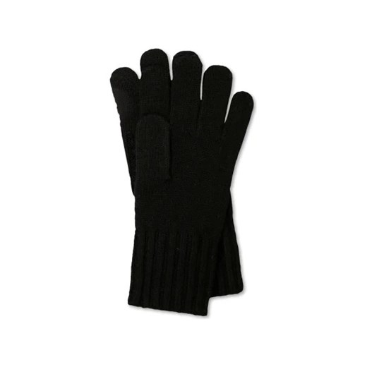 Guess Rękawiczki | z dodatkiem wełny i kaszmiru Guess L promocja Gomez Fashion Store