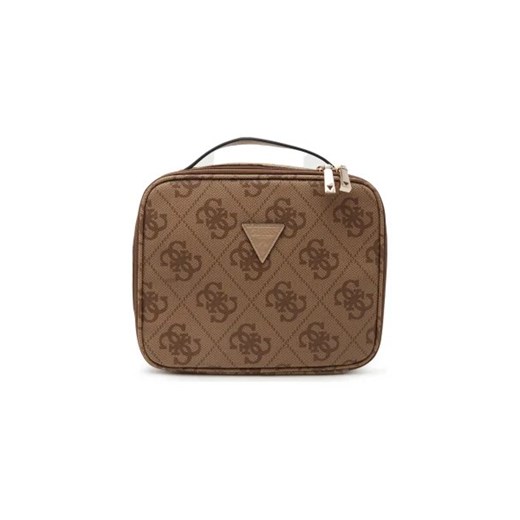 Guess Kosmetyczka BERTA COSMETIC ORGANIZER CASE ze sklepu Gomez Fashion Store w kategorii Kosmetyczki damskie - zdjęcie 173266520