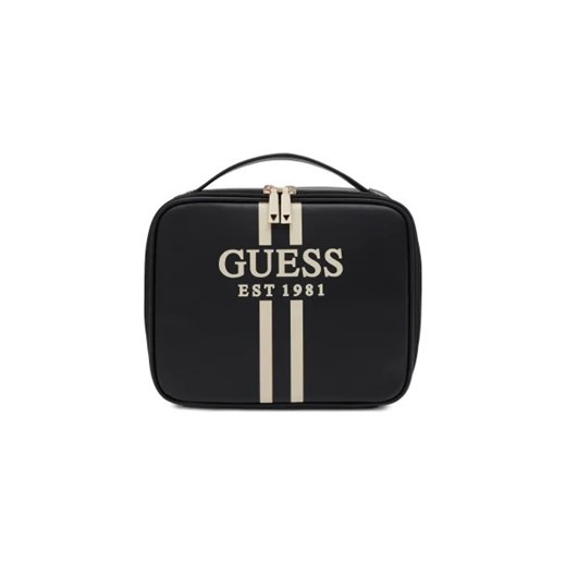 Guess Kosmetyczka ze sklepu Gomez Fashion Store w kategorii Kosmetyczki damskie - zdjęcie 173266622