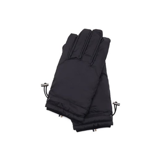 BOSS BLACK Ocieplane rękawiczki Nyl-ME ze sklepu Gomez Fashion Store w kategorii Rękawiczki męskie - zdjęcie 173266691