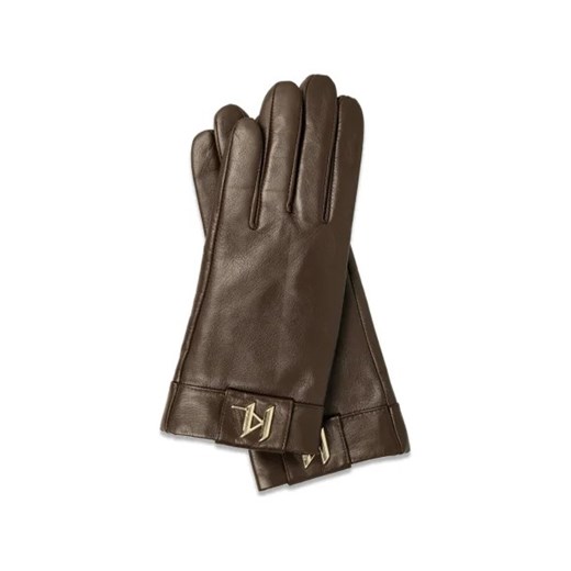 Karl Lagerfeld Skórzane rękawiczki ze sklepu Gomez Fashion Store w kategorii Rękawiczki damskie - zdjęcie 173266714