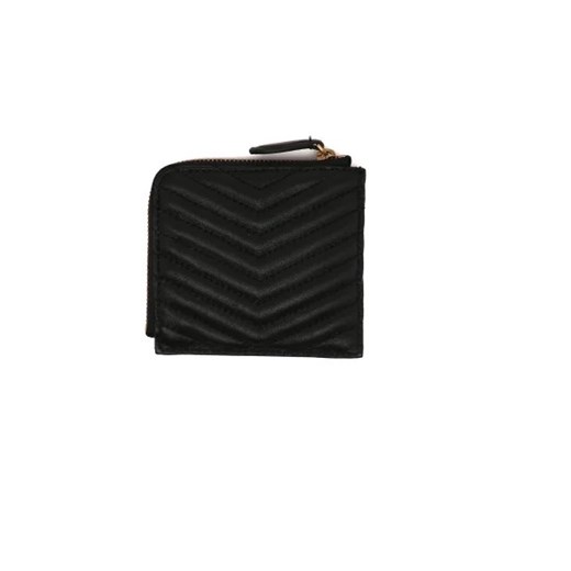 Pinko Skórzane etui na karty SHEEP NAPPA CHEVRO Pinko OS promocyjna cena Gomez Fashion Store