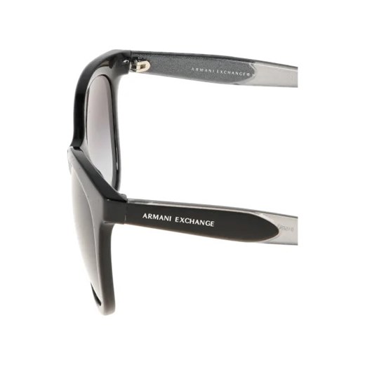 Okulary przeciwsłoneczne damskie Armani Exchange