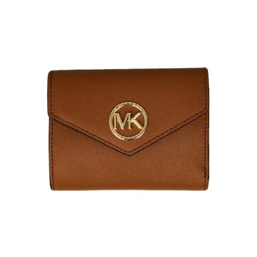 Michael Kors Skórzany portfel Carmen ze sklepu Gomez Fashion Store w kategorii Portfele damskie - zdjęcie 173267002