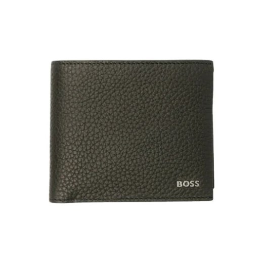 BOSS BLACK Skórzany portfel Crosstown_8 ze sklepu Gomez Fashion Store w kategorii Portfele męskie - zdjęcie 173267081