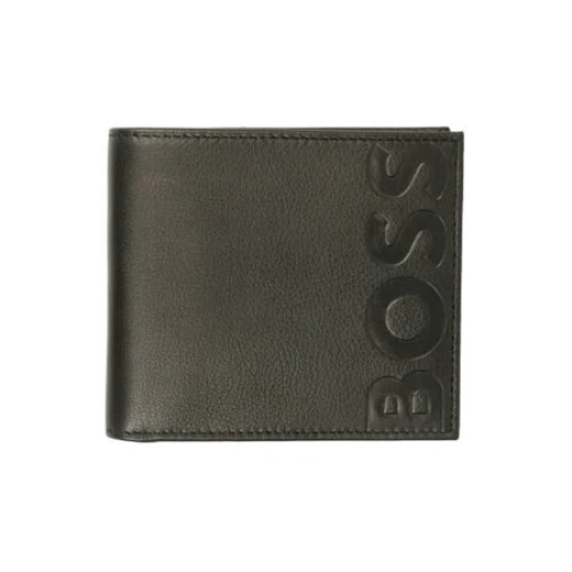 BOSS BLACK Skórzany portfel Big BB ze sklepu Gomez Fashion Store w kategorii Portfele męskie - zdjęcie 173267113