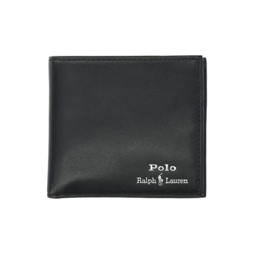 POLO RALPH LAUREN Skórzany portfel Polo Ralph Lauren One Size okazyjna cena Gomez Fashion Store