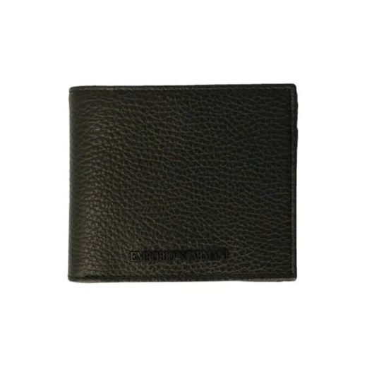 Emporio Armani Skórzany portfel ze sklepu Gomez Fashion Store w kategorii Portfele męskie - zdjęcie 173267222