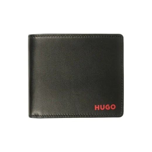 HUGO Skórzany portfel Subway_8 ze sklepu Gomez Fashion Store w kategorii Portfele męskie - zdjęcie 173267540