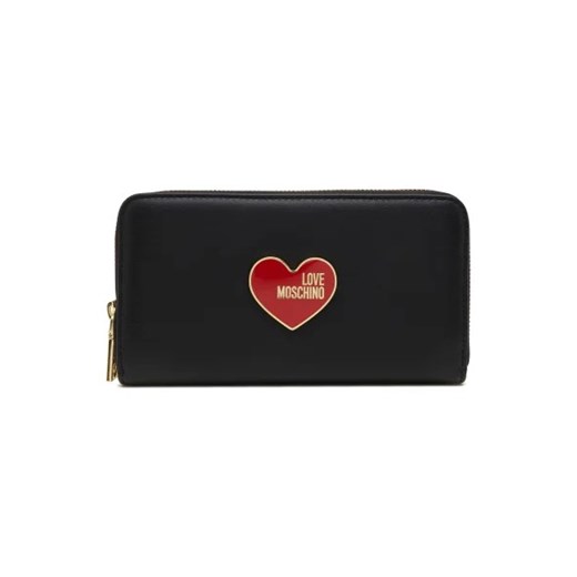 Love Moschino Portfel ze sklepu Gomez Fashion Store w kategorii Portfele damskie - zdjęcie 173268122