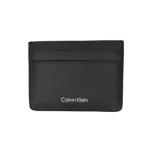 Calvin Klein Skórzane etui na karty ze sklepu Gomez Fashion Store w kategorii Etui - zdjęcie 173268293