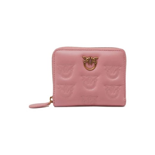 Pinko Skórzany portfel ze sklepu Gomez Fashion Store w kategorii Portfele damskie - zdjęcie 173268392