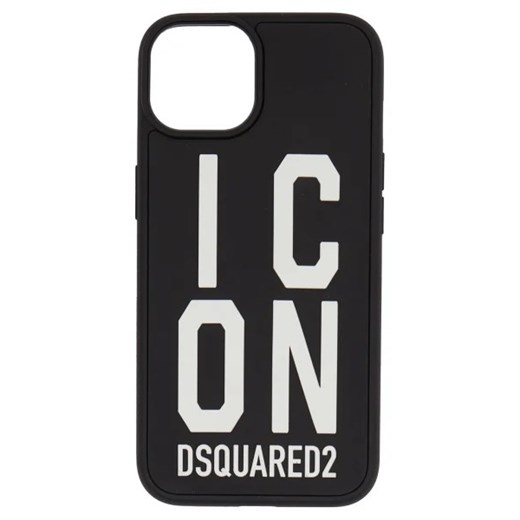 Dsquared2 Etui na telefon iPhone 14 ze sklepu Gomez Fashion Store w kategorii Etui - zdjęcie 173268530