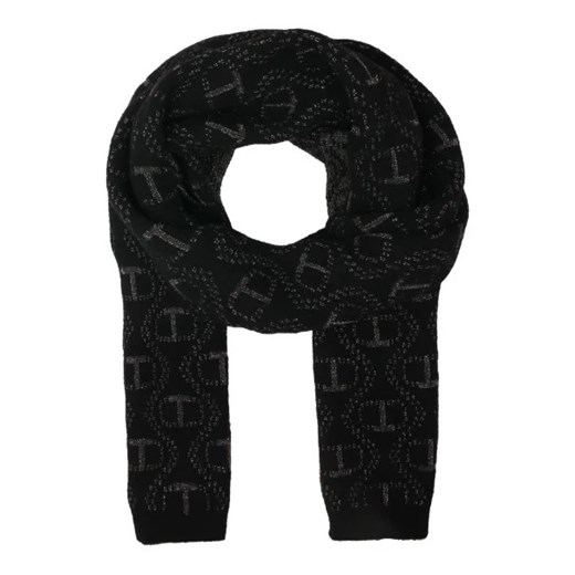 TWINSET Dwustronny szal ze sklepu Gomez Fashion Store w kategorii Szaliki i chusty damskie - zdjęcie 173268580