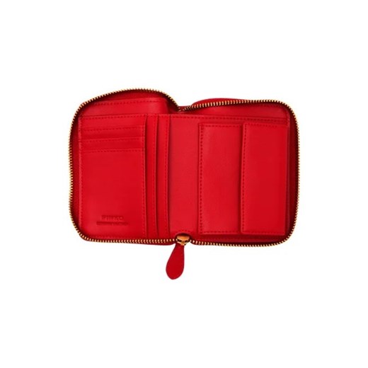 Pinko Skórzany portfel TAYLOR Pinko OS Gomez Fashion Store