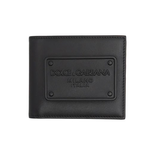 Dolce & Gabbana Skórzany portfel ze sklepu Gomez Fashion Store w kategorii Portfele męskie - zdjęcie 173269030