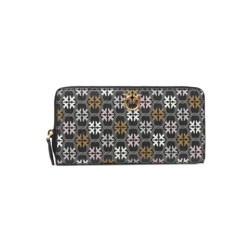 Pinko Skórzany portfel ze sklepu Gomez Fashion Store w kategorii Portfele damskie - zdjęcie 173269052