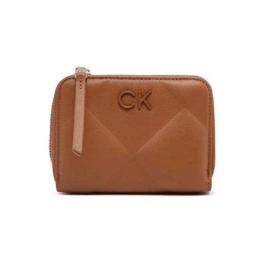 Calvin Klein Portfel RE-LOCK QUILT ZA MD ze sklepu Gomez Fashion Store w kategorii Portfele damskie - zdjęcie 173269091