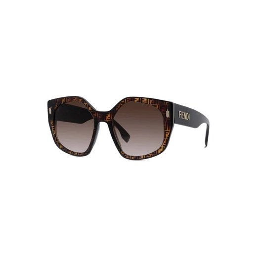 Fendi Okulary przeciwsłoneczne ze sklepu Gomez Fashion Store w kategorii Okulary przeciwsłoneczne damskie - zdjęcie 173269113