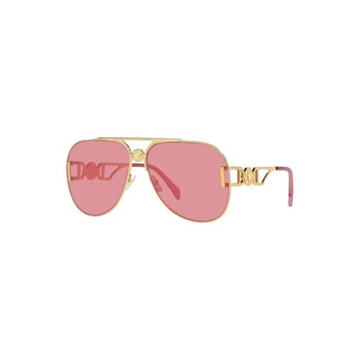 Versace Okulary przeciwsłoneczne ze sklepu Gomez Fashion Store w kategorii Okulary przeciwsłoneczne męskie - zdjęcie 173269160
