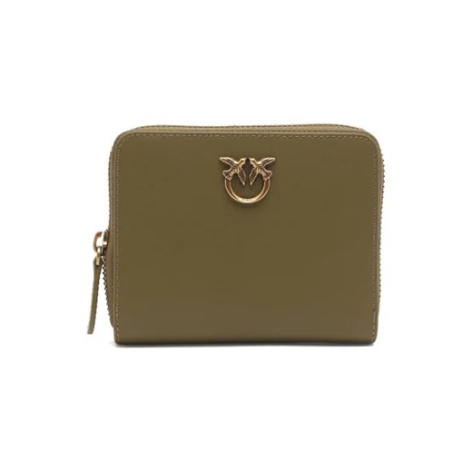 Pinko Skórzany portfel TAYLOR ze sklepu Gomez Fashion Store w kategorii Portfele damskie - zdjęcie 173269231