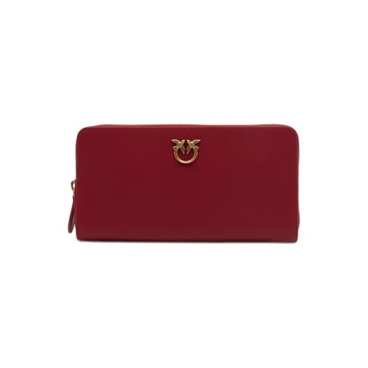 Pinko Skórzany portfel ze sklepu Gomez Fashion Store w kategorii Portfele damskie - zdjęcie 173269281