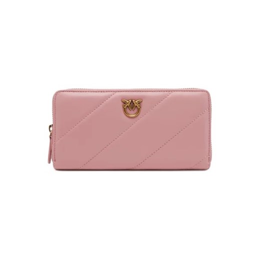 Pinko Skórzany portfel ze sklepu Gomez Fashion Store w kategorii Portfele damskie - zdjęcie 173269354