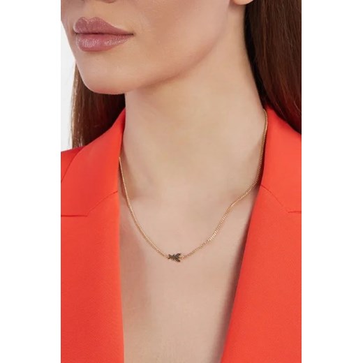 Patrizia Pepe Naszyjnik ze sklepu Gomez Fashion Store w kategorii Naszyjniki - zdjęcie 173269550