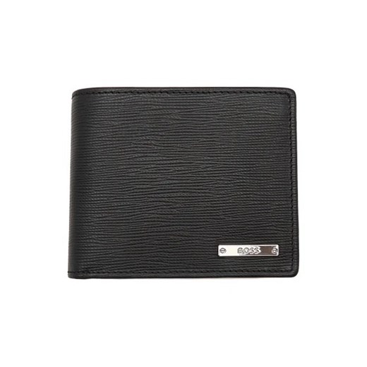 BOSS BLACK Skórzany portfel GalleryA ze sklepu Gomez Fashion Store w kategorii Portfele męskie - zdjęcie 173269553
