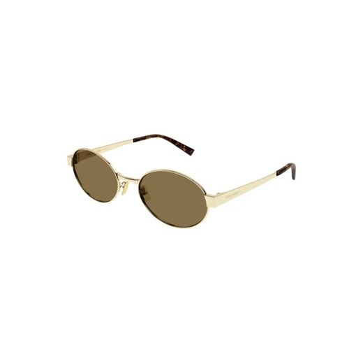 Saint Laurent Okulary przeciwsłoneczne SL 692-004 55 Sunglass WOMAN METAL Saint Laurent One Size Gomez Fashion Store