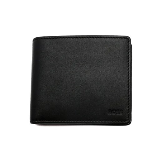 BOSS BLACK Skórzany portfel Majestic ze sklepu Gomez Fashion Store w kategorii Portfele męskie - zdjęcie 173269731